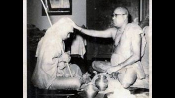  ಗಂಗೋತ್ರಿಯಿಂದ ಗಂಗಾಸಾಗರ ಸಂಗಮದವರೆಗಿನ ಯಾತ್ರೆ ಮಾಡಿದವರು