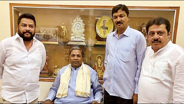 ಸಿದ್ದರಾಮಯ್ಯ ಆಪ್ತರೆ ಹೆಚ್ಚಿದ್ದಾರೆ!