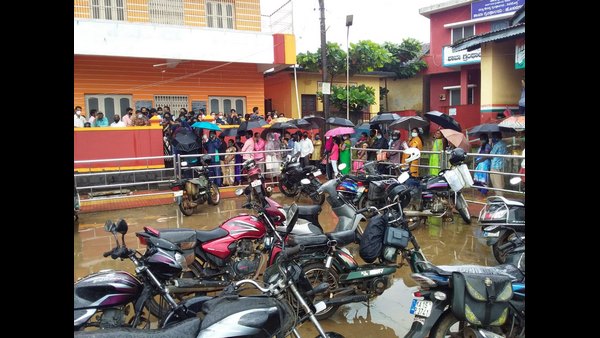 Shortage Of Covid 19 Vaccine In Shivamogga 