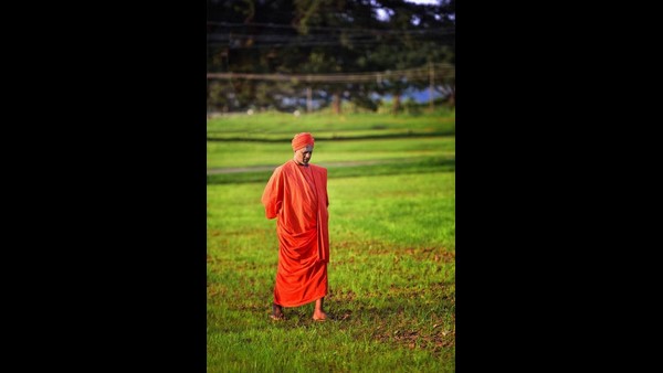 Tumakuru: Siddaganga Mutt Siddhalinga Swamiji Celebrating His Birthday Today 