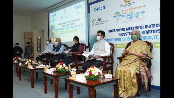 ತಾಂತ್ರಿಕ ಸಂಶೋಧನೆಗೆ ಕೇಂದ್ರದ ಪ್ರೋತ್ಸಾಹ ತಾಂತ್ರಿಕ ಸಂಶೋಧನೆಗೆ ಕೇಂದ್ರದ ಪ್ರೋತ್ಸಾಹ