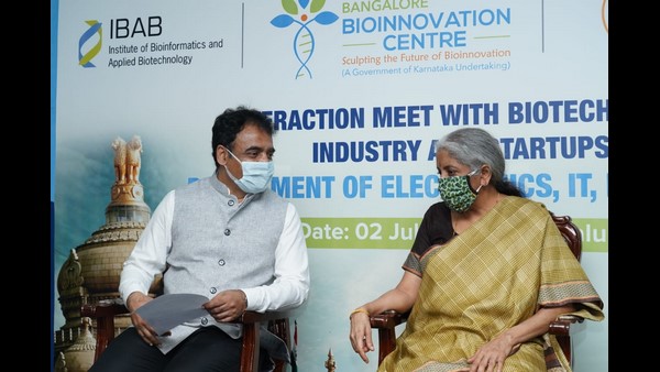 ಜೈವಿಕ ತಂತ್ರಜ್ಞಾನದ ತವರು ಜೈವಿಕ ತಂತ್ರಜ್ಞಾನದ ತವರು