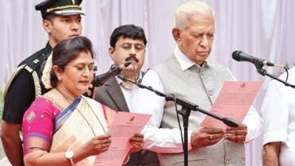  ಸಚಿವೆ ಶಶಿಕಲಾ ಜೊಲ್ಲೆ ಮತ್ತು ಬಿಜೆಪಿ ಶಾಸಕರ ವಿರುದ್ದ ಕಿಕ್ ಬ್ಯಾಕ್ ಆರೋಪ