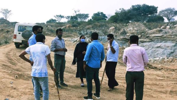 ಇನ್ನೂ ನಡೆಯದ ಪ್ರಾಯೋಗಿಕ ಸ್ಫೋಟ