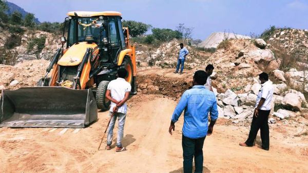 ಗಣಿಗಾರಿಕೆ ಮುಚ್ಚಿಸಿದರೂ ಪ್ರಯೋಜನವಾಗಿಲ್ಲ