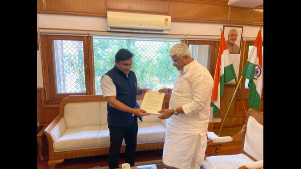 ಬೈಪಾಸ್ ನಿರ್ಮಾಣಕ್ಕೆ ಮನವಿ 