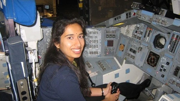 Diaspora Diplomacy: Conversation with NASA Aerospace Engineer Dr. Swati Mohan Diaspora Diplomacy: Conversation with NASA Aerospace Engineer Dr. Swati Mohan