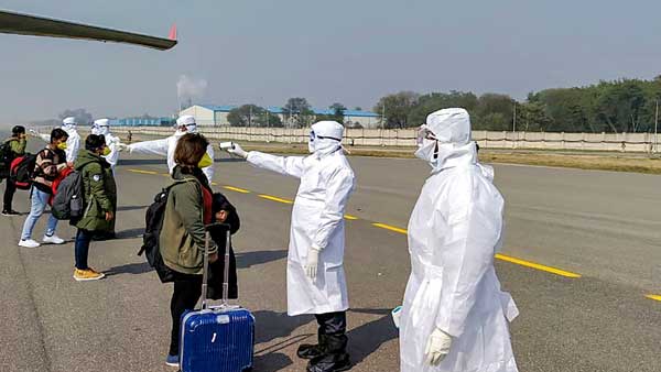  ವಿದೇಶಗಳಿಗೆ ಭೇಟಿ ನೀಡಲು ಅವಕಾಶವಿದೆಯೇ?