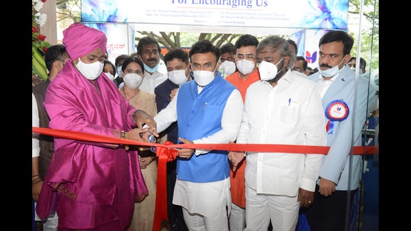 ಕೇಂದ್ರದಿಂದ ರಾಜ್ಯಕ್ಕೆ ನೆರವು 
