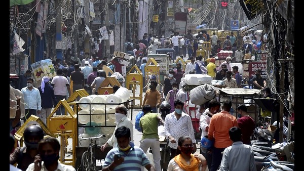  ದೇಶದ ಕೊರೊನಾ ಪ್ರಕರಣಗಳಲ್ಲಿ 73.4% ಪಾಲು ಈ ರಾಜ್ಯಗಳದ್ದು