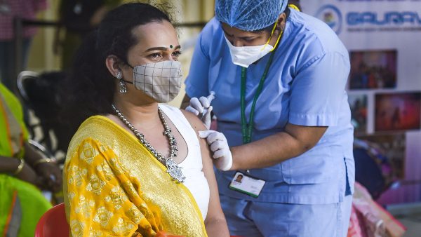 ಬಿಬಿಎಂಪಿ ನೀಡಿದ ಲಸಿಕೆ