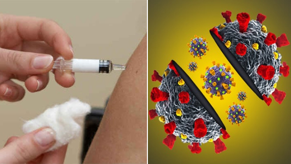  ಸೋಂಕಿನ ವಿರುದ್ಧ 60% ಪರಿಣಾಮಕಾರಿ