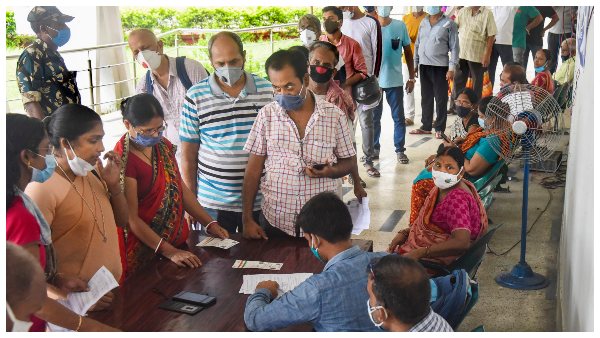 33.57 ಕೋಟಿ ಜನರಿಗೆ ಕೊರೊನಾವೈರಸ್ ಲಸಿಕೆ ವಿತರಣೆ 