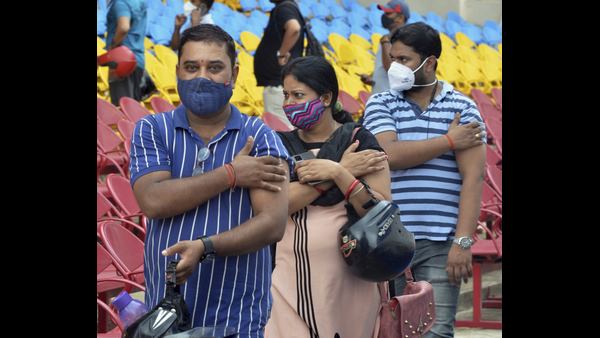 ಕೊವಿಡ್-19 ನಿಯಂತ್ರಿಸಲು ಲಸಿಕೆ ವಿತರಣೆ ಅಭಿಯಾನ 