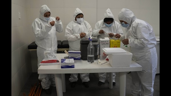 ಕೊರೊನಾವೈರಸ್ ಲಸಿಕೆ ಪೂರೈಕೆ ಮತ್ತು ಲಭ್ಯತೆ ಪಟ್ಟಿ 