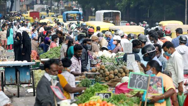ಬೆಂಗಳೂರು ನಗರಕ್ಕೆ ಹಣ್ಣು, ತರಕಾರಿ