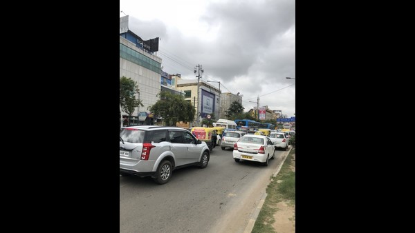Bengaluru Witnessed 90 Percent Spike In NO2 Pollution Between April 2020 And 2021; Greenpeace Study