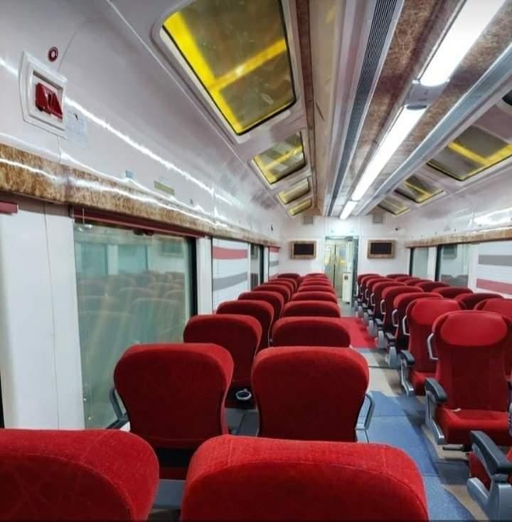 Mangaluru: Vista Dome Coaches Train Starts From July 7 Mangaluru: Vista Dome Coaches Train Starts From July 7