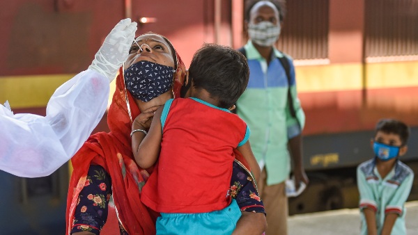 ಜಿಲ್ಲಾವಾರು ಕೊರೊನಾವೈರಸ್ ಸೋಂಕಿತರ ಸಂಖ್ಯೆ 