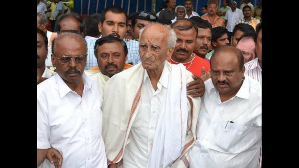 ಶಿವಕುಮಾರ್ ಅವರು ಸಂತಾಪ ಸೂಚಿಸಿದ್ದಾರೆ