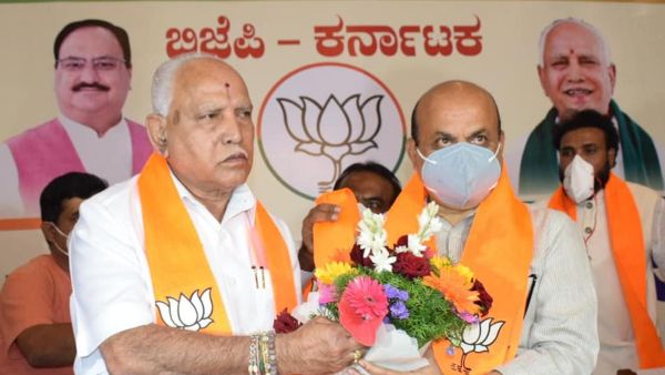 ಆಯ್ಕೆ ಮಾಡಿದ್ದು ಕೇಂದ್ರದ ನಾಯಕತ್ವ