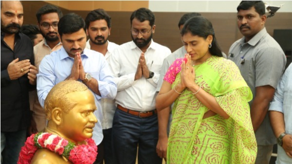 YS Sharmila to launch Telangana YSR Party on July 8 