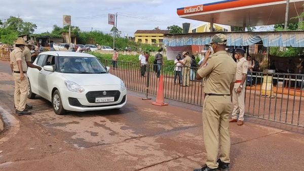  ನೆಗೆಟಿವ್ ವರದಿ ಇಲ್ಲದವರಿಗೆ ಪ್ರವೇಶವಿಲ್ಲ