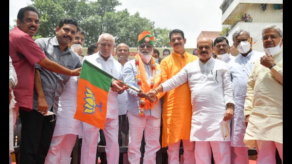 ಜಮೀರ್ ಅಹ್ಮದ್ ಆಸ್ತಿಗಳ ಮೇಲೆ ಇಡಿ ದಾಳಿ