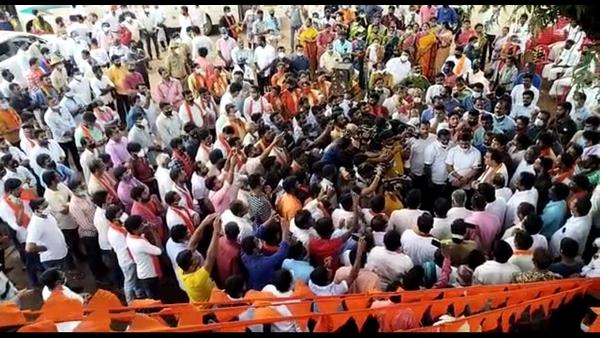 ಸಭೆ ಸಮಾರಂಭಗಳಿಗೆ ಅವಕಾಶ ಇಲ್ಲ