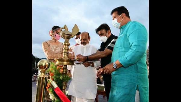 Chief Minister Basavaraj Bommai said Let us celebrate the 75th Independence Day throughout the year