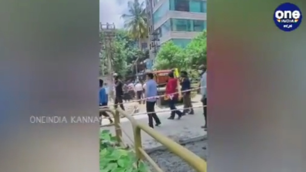 ಪೊಲೀಸ್ ಸಿಬ್ಬಂದಿಗೆ ಎಳೆದಾಡಿ ನಿಂದನೆ 