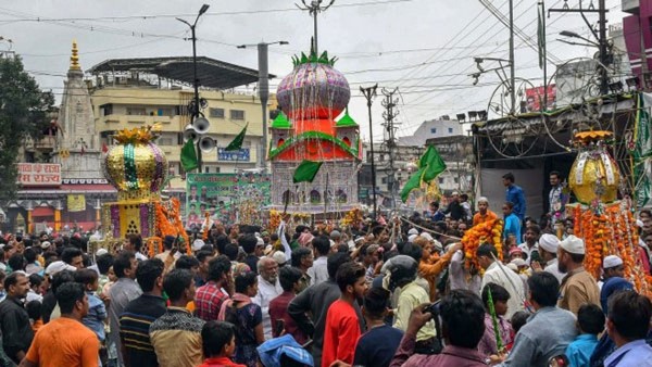 Belagavi: Saudatti Taluk Harlapur Village Hindus Celebrating Muharram From Last 11 Years Belagavi: Saudatti Taluk Harlapur Village Hindus Celebrating Muharram From Last 11 Years