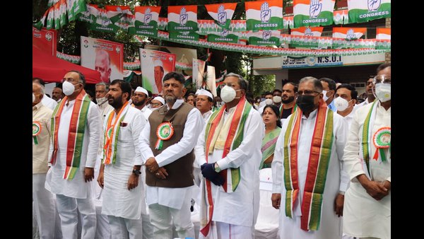 ಇಬ್ಬರೊಂದಿಗೆ ಕೆಲಸ ಮಾಡುವ ಅವಕಾಶ ಸಿಕ್ಕಿಲ್ಲ: ಸಿದ್ದರಾಮಯ್ಯ 