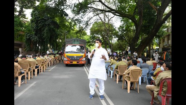 ಆತಂಕ ಬೇಡ ನಾವುದ್ದೇವೆ ಎಂದ ಅಶೋಕ್!