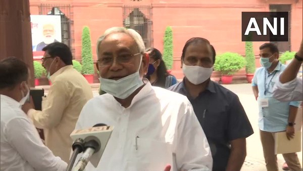 Bihar CM Nitish Kumar Urged PM Narendra Modi For A Caste-based Census