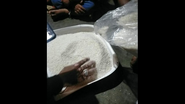  Food Kit By Labour Department Food Items Date Expired