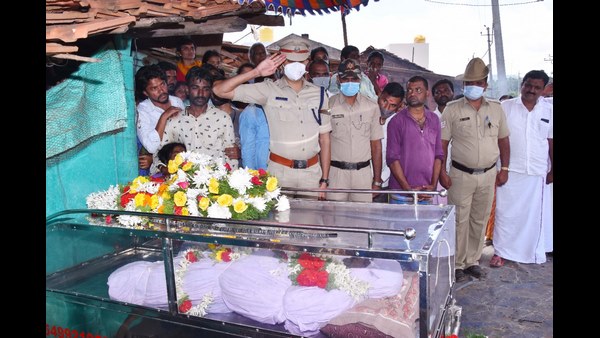  ಸ್ವಚ್ಛ ಮಾಡಲಾಗುತ್ತಿದ್ದ ವೇಳೆ ದುರಂತ