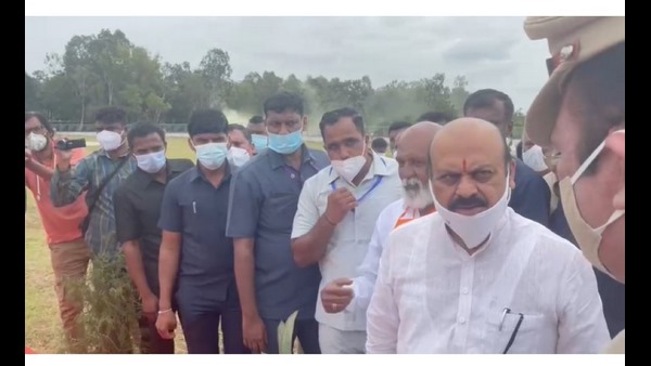 ಆದೇಶ ಉಲ್ಲಂಘನೆ ಪೊಲೀಸರ ಮೇಲೆ ಬೊಮ್ಮಾಯಿ ಗರಂ!