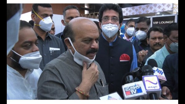 ದೆಹಲಿ ಭೇಟಿ ಬಗ್ಗೆ ಸಿಎಂ ಬೊಮ್ಮಾಯಿ ಮಾಹಿತಿ! ದೆಹಲಿ ಭೇಟಿ ಬಗ್ಗೆ ಸಿಎಂ ಬೊಮ್ಮಾಯಿ ಮಾಹಿತಿ!