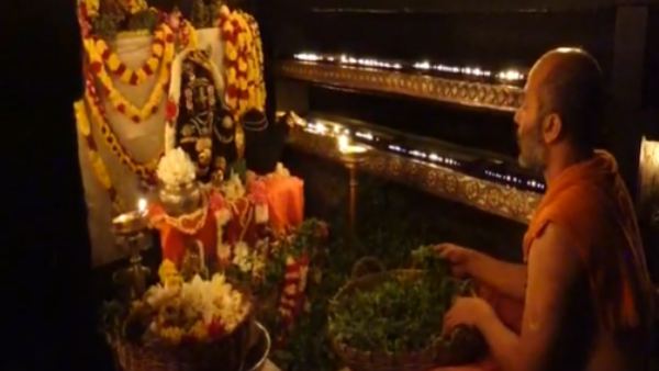 Simple Krishna Janmashtami Celebration Following Covid-19 Guidelines In Udupi 