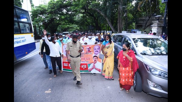 Bovi Community demand Minister post to Sunil Vallyapure under Dalit Quota 