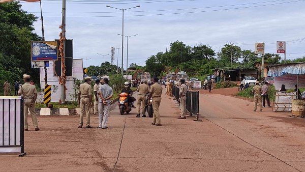  ರೈಲು ಮಾರ್ಗವಾಗಿ ಬಂದವರನ್ನೂ ಪರೀಕ್ಷೆ