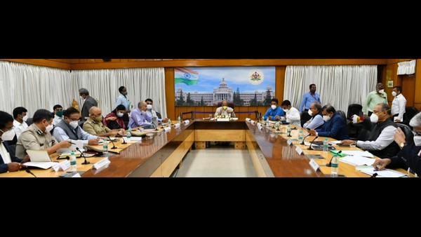 Karnataka School Reopening : 9, 10 and PUC Classes to open from Aug 23; Guidelines releasing soon