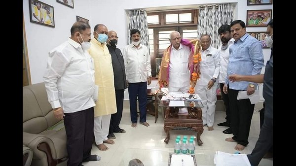 ಮತ್ತೆ ಸಾಹುಕಾರ್ ಆ್ಯಕ್ಟಿವ್, ಬಿಜೆಪಿಯಲ್ಲಿ ಆತಂಕ!