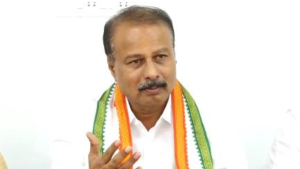 ಕೆಪಿಸಿಸಿ ಅಧ್ಯಕ್ಷ ಕನಸು ನನಸಾಗಲಿಲ್ಲ