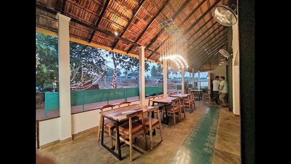  ತಾಮ್ರ‌ ರೆಸ್ಟೋರೆಂಟ್ ಮಾಲೀಕ ಆಶೀಶ್ ನಾಯಕ್