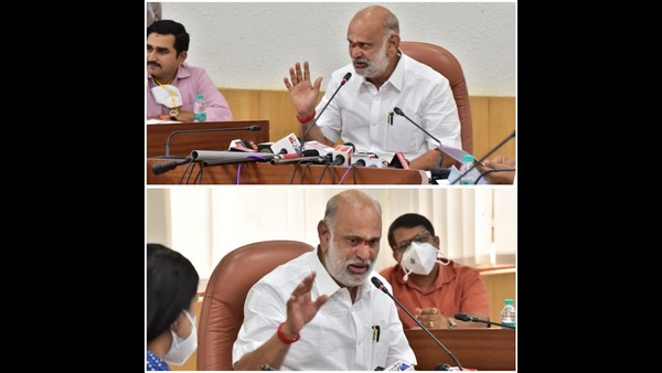 Minister Shivaram Hebbar Announced Many Programs For The Development Of Labours