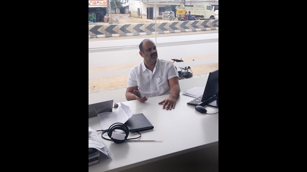  Davanagere: Police Arrest A Man Who Got 33 Times Court Warrants