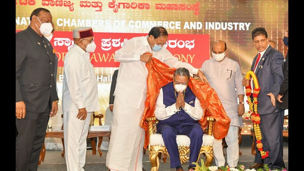 ನಮಗೆ ಮತ್ತೊಬ್ಬ ವಿಶ್ವೇಶ್ವರಯ್ಯ ಬೇಕು 