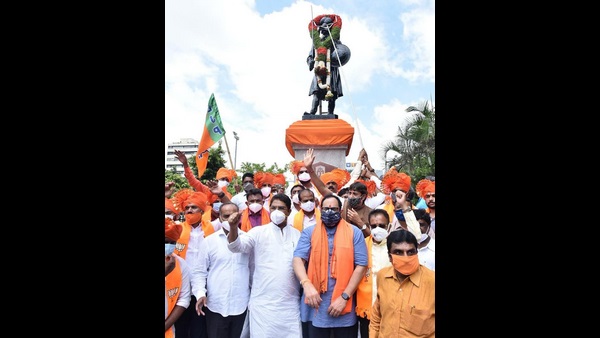 ಬೆಂಗಳೂರಿಗೆ ಬಿಜೆಪಿ ಕೊಡುಗೆ ಅಪಾರ!